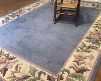 Large Area Rug 