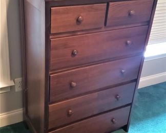 Dresser Dark Brown