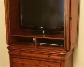 Entertainment Center 