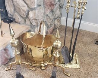 Fire Place Accessories