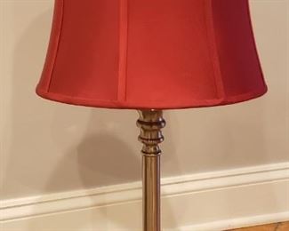 Lamp Red
