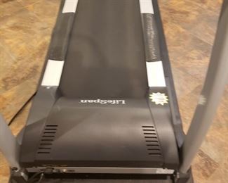 Life Span Tread Mill A