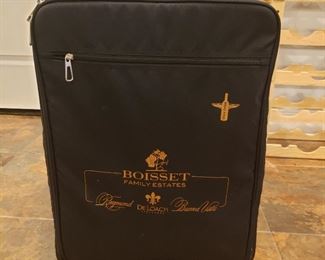 Boisset Wine Carrier Case