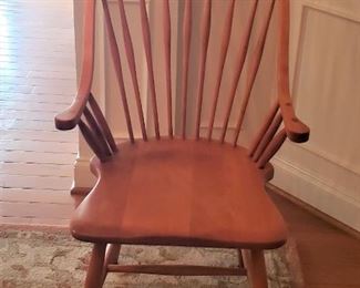 Shaker Style Dining Table 6 Chairs A