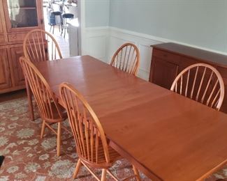 Shaker Style Dining Table A