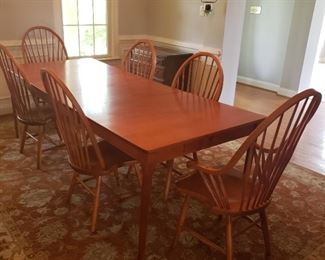 Shaker Style Dining Table