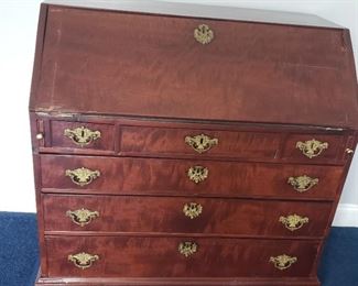 Vintage Secretary Desk