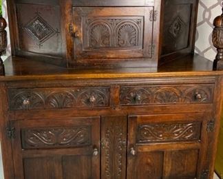 Antique late 1800's Sideboard $700