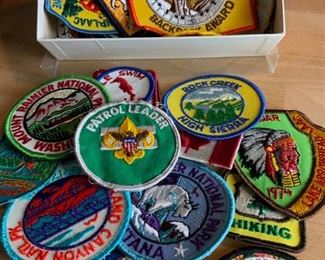Vintage Boy Scouts, Ca. 