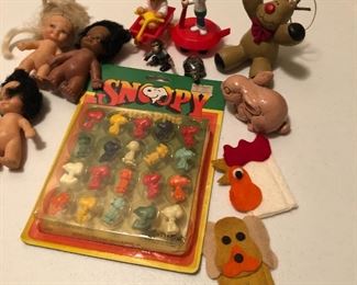vintage toys