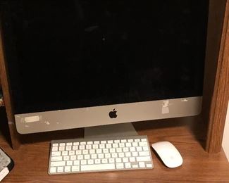 Mac computer 2012.  Upgraded wireless mouse and keyboard