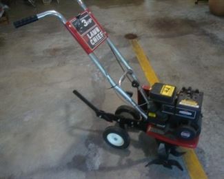 Lawn Chief roto tiller