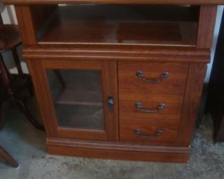 Small cabinet