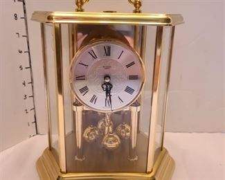 Bulova Quartz Anniversary Clock