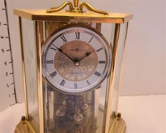 Howard Miller mega-Quartz Anniversary Clock