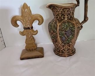 Two Home Decor Items