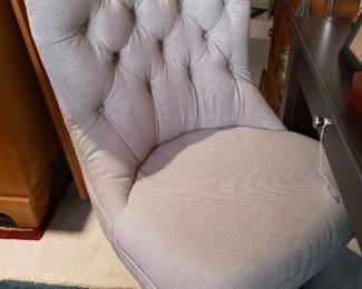 Upholstered Office Chair
