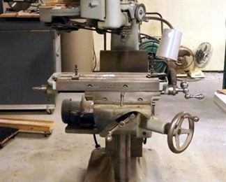 Vintage Gorton 3U Pantograph Milling Machine