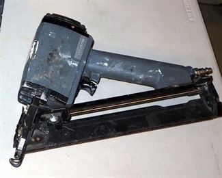 Senco Pneumatic Strip Nailer, And SLP20 Brad Nailer, With Carrying Case