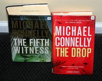 Michael Conley, The Drop, The Fifth Witness, Peter Levinson, September In The Rain, David Douglas Duncan, Photo Nomad And More