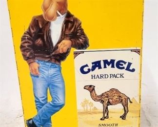 5x - Camel advertising advertising 24 x 15 x 8
