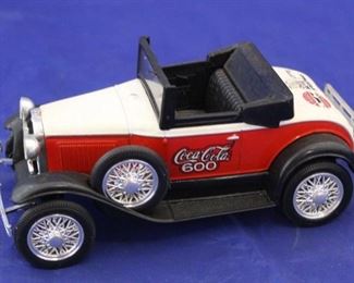 108 - Coca-Cola Racing Champions Ford Model "A" Bank
