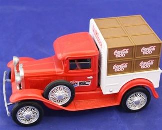 110 - Coca-Cola Racing Champions Ford Model "A" Truck Bank
