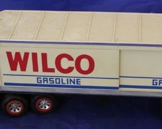 135 - Wilco Gasoline Semi-Truck


