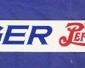 174 - Drink Bigger Better Pepsi metal sign 1 1/2 x 14 1/2
