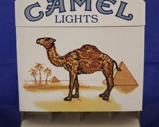 217 - Camel cigarettes pack dispenser
