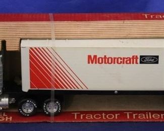 276 - Nylink tractor trailer Ford Motorcraft truck