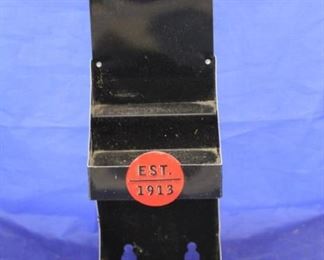 315 - Camel Cigarettes metal rack display

