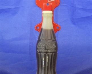 323 - Coca - Cola plastic door handle / pull
