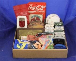 332 - Assorted items
