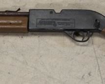 474 - Crossman pump action BB gun
