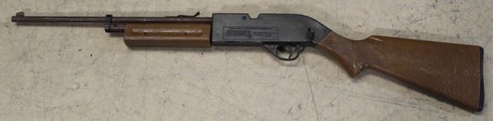 474 - Crossman pump action BB gun
