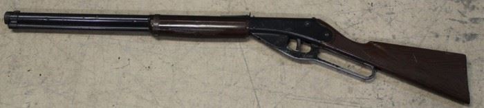 475 - Daisy pump action BB gun
