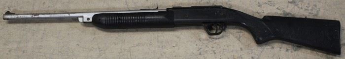 476x - Daisy Quick Silver pump action BB gun
