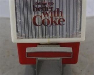 513 - Coca - Cola toy drink dispenser
