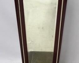 535 - Watling ScaleCo coin operated scale 47 1/2 x 16 x 23
