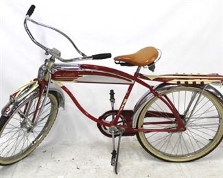 552 - Columbia "Pee Wee Herman" style bicycle
