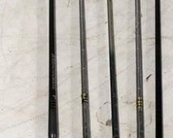 632 - Group 5 golf clubs
