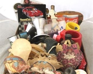 646 - Lot of assorted items
