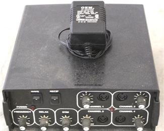 648 - EMS 4000 CB Radio

