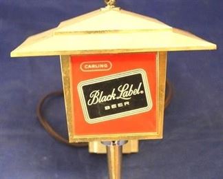 692 - Black Label Beer light 6 x 10
