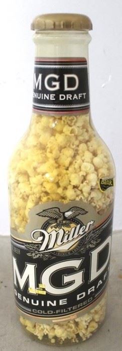 733 - Miller Beer bottle bank
