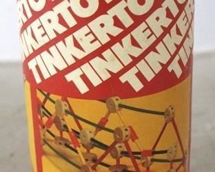 739 - Vintage Tinkertoy #3 set
