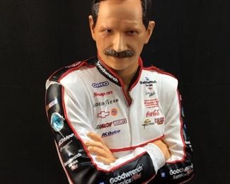 DALE EARNHARDT CHARACTER COLLECTIBLES
