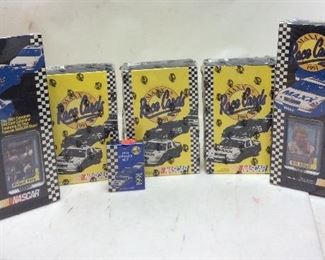 NASCAR TRADING CARDS 1991 SEALED