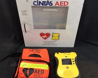 DEFIBTECH REVIVER VIEW AED w